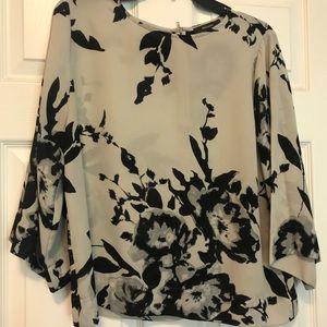 Belissimo Floral Blouse